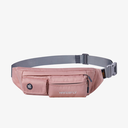 Waterfly Utility Lightweight Water Resistant Fanny Pack (1L)