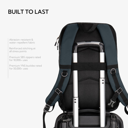 Waterfly Travel Elite UltraLight Backpack (20L)