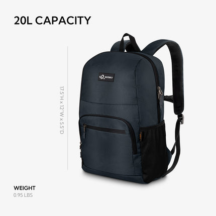 Waterfly Travel Elite UltraLight Backpack (20L)