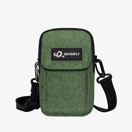 Waterfly Utility Mini Crossbody Bag