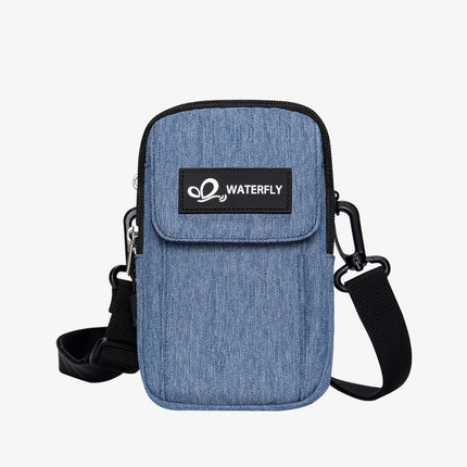 Waterfly Utility Mini Crossbody Bag