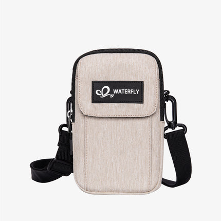 Waterfly Utility Mini Crossbody Bag