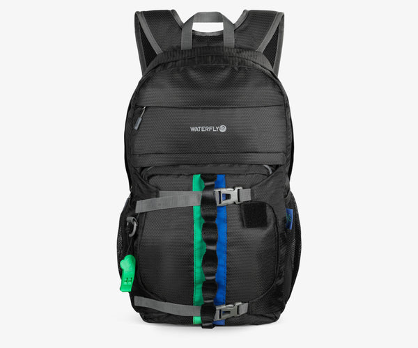 Waterfly Travel Elite 2-in-1 Lightweight Backpack