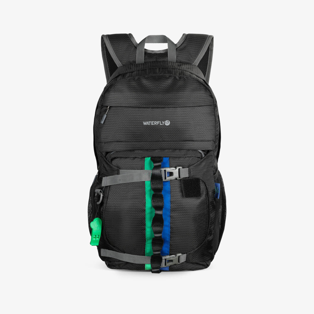 Waterfly Travel Elite 2-in-1 Lightweight Backpack – Waterfly Store Waterfly Travel Elite 2-in-1 Lightweight Backpack – Waterfly Store