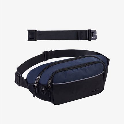 Waterfly Two-Tone Sport Fanny Pack