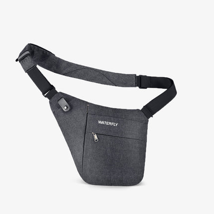 Waterfly Defender Anti-theft Sling Bag