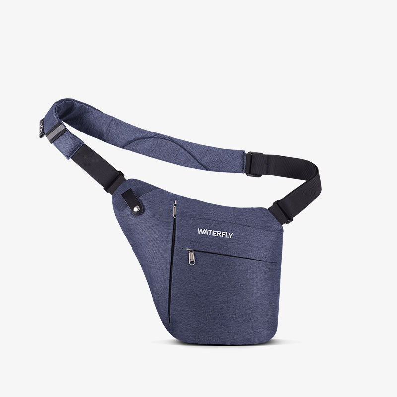 Sling bag for travel anti theft on sale