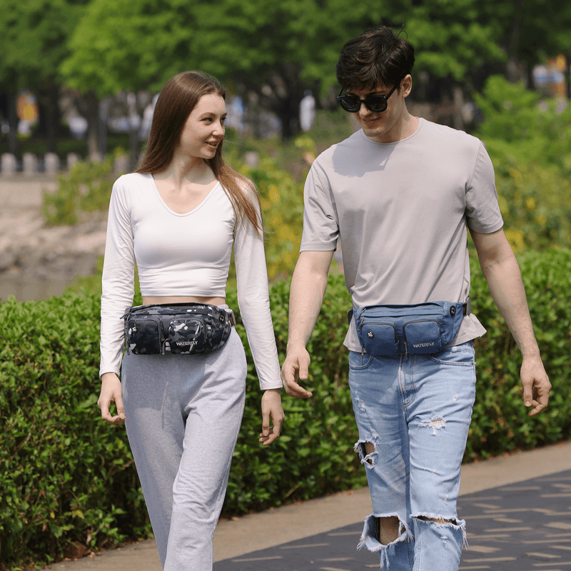 Waterfly waist bag hot sale