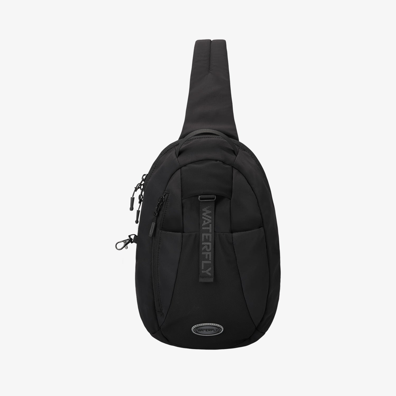 crossbody rfid travel bags Waterfly Defender Vekta RFID Crossbody Bag