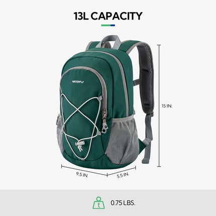 Waterfly FantasyStar Lightweight Backpack Mini (13L)