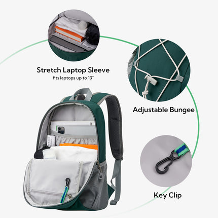 Waterfly FantasyStar Lightweight Backpack Mini (13L)