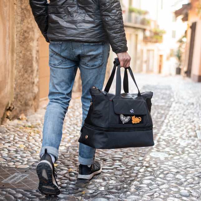 Waterfly Utility Max 2-in-1 Duffel Bag