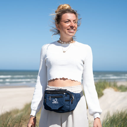 Waterfly Utility Multi-pocket Waist Bag