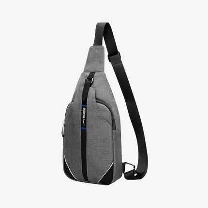 Waterfly Defender Anti-theft Crossbody Bag