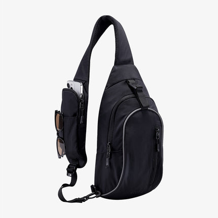 Waterfly Utility Chameleon Crossbody Bag