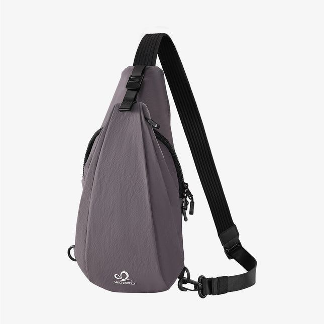 Waterfly Lifestyle SlimFlex Crossbody Bag