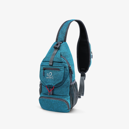 Waterfly TransformerX Packable Crossbody Bag