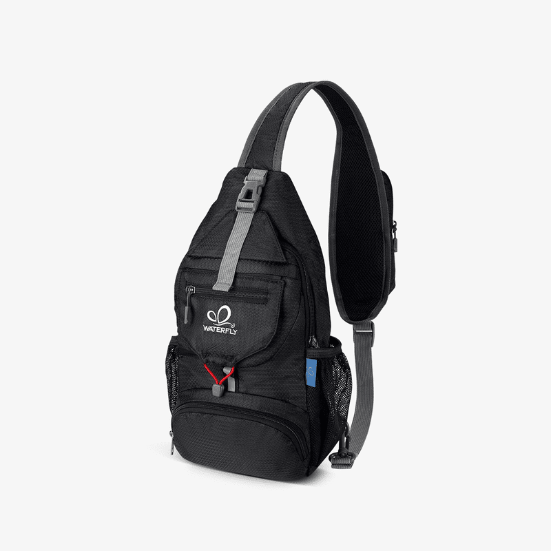 Waterfly sling shoulder sales backpack