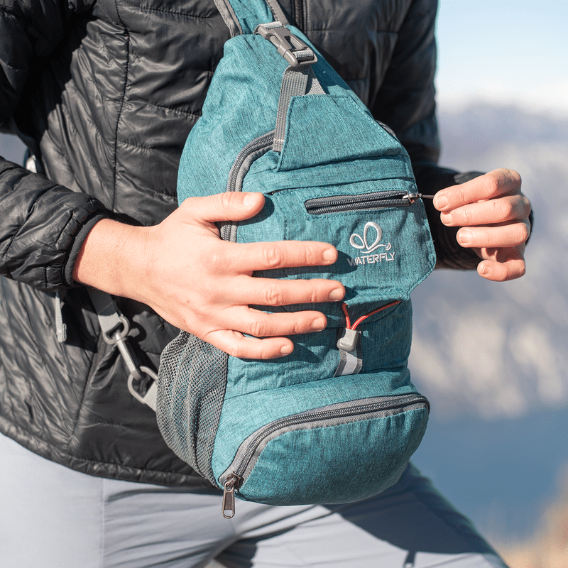 Waterfly backpack sales