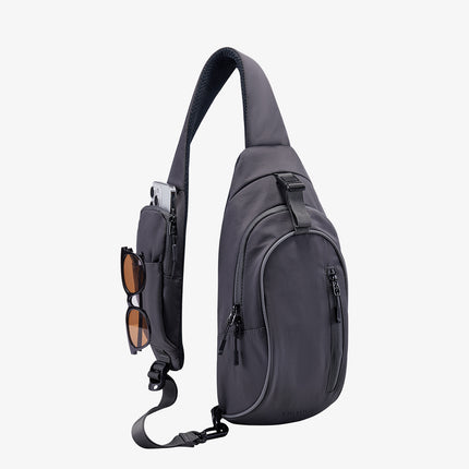 Waterfly Utility Chameleon Crossbody Bag