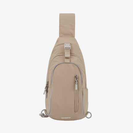 Waterfly Utility Chameleon Crossbody Bag