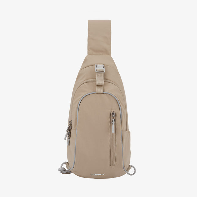 Waterfly Utility Chameleon Crossbody Bag