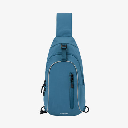 Waterfly Utility Chameleon Crossbody Bag