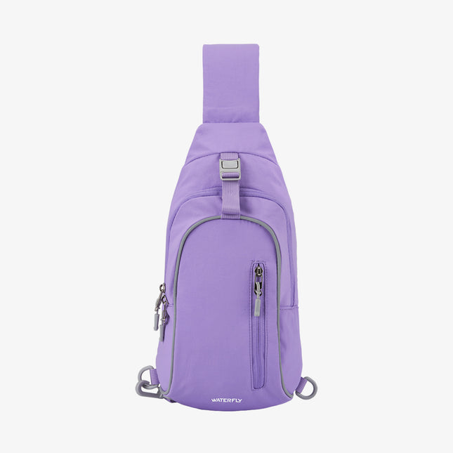 Waterfly Utility Chameleon Crossbody Bag