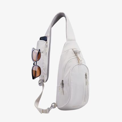 Waterfly Utility Chameleon Crossbody Bag