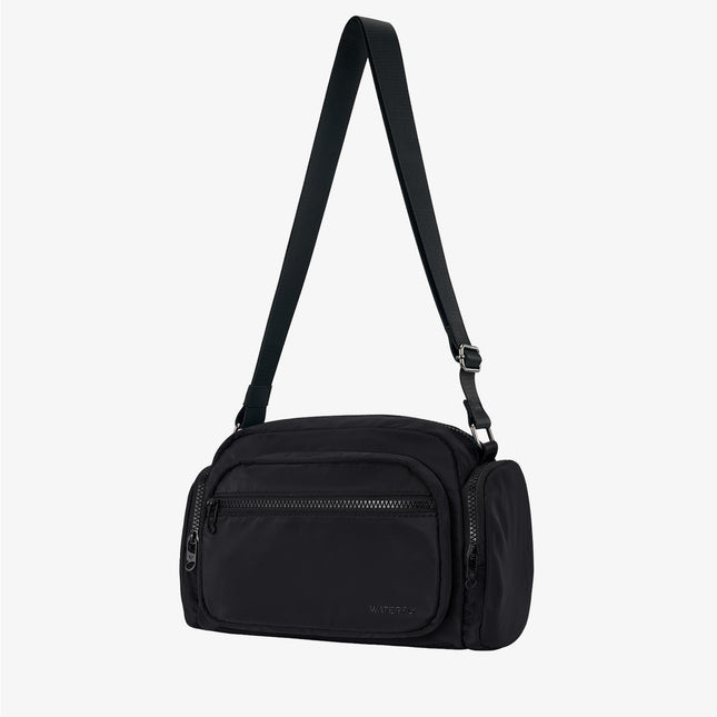 Waterfly Travel Elite UrbanFlow Crossbody Bag