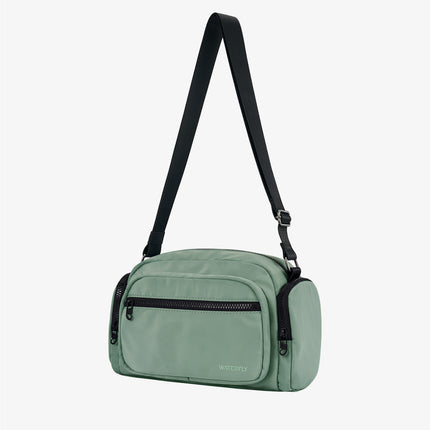 Waterfly Travel Elite UrbanFlow Crossbody Bag