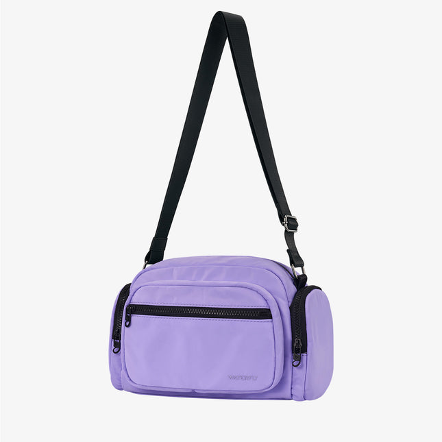 Waterfly Travel Elite UrbanFlow Crossbody Bag