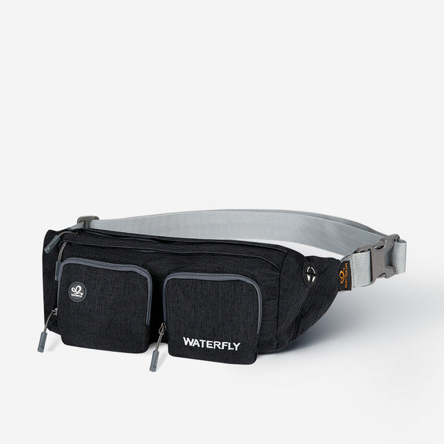 Waterfly Utility Multi-pocket Fanny Pack