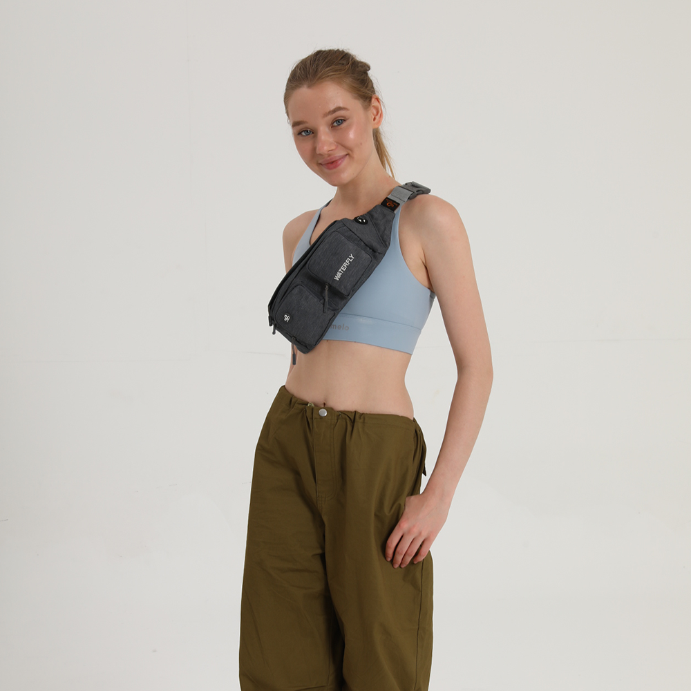 Waterfly Utility Multi-pocket Fanny Pack – Waterfly Store