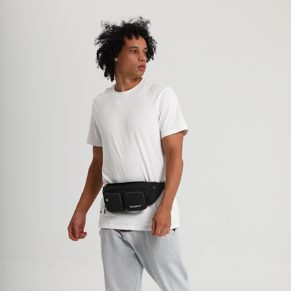 Waterfly Utility Multi pocket Fanny Pack
