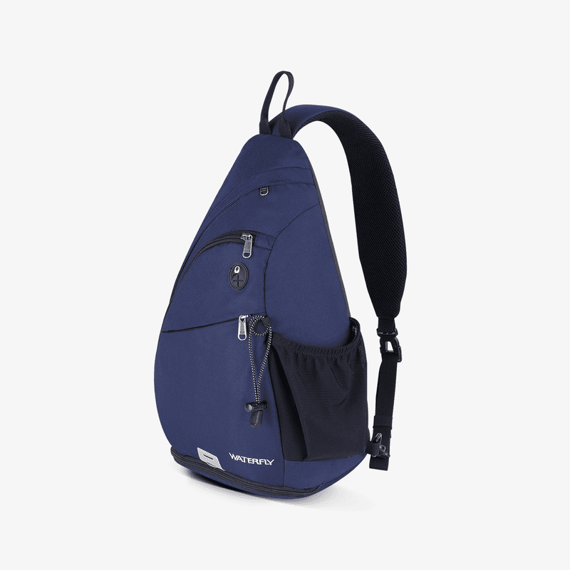 New Mexico Nomad : WATERFLY Crossbody Sling Backpack