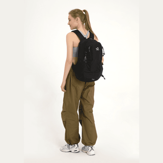Lightweight Travel Hiking Backpack is comfortable and breathable with multiple pockets