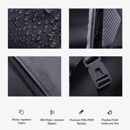 Waterfly EONTU Pro Kung Fu Sport Backpack