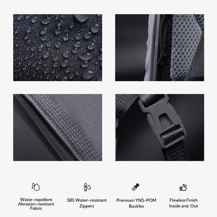 Waterfly EONTU Pro Kung Fu Sport Backpack