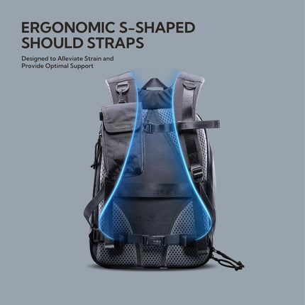 Waterfly EONTU Pro Kung Fu Sport Backpack