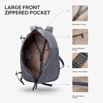 Waterfly EONTU Pro Kung Fu Sport Backpack