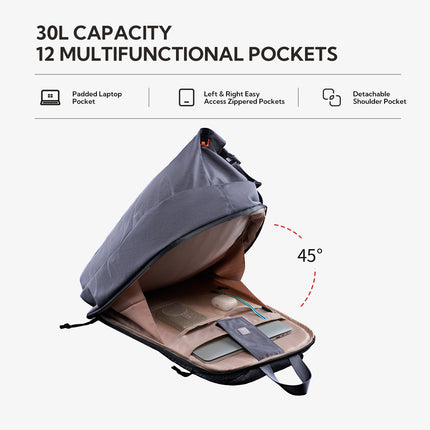 Waterfly EONTU Pro Kung Fu Sport Backpack