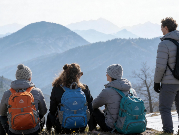 <h1>TransformerX 6.0<br/>Packable Backpack</h1>