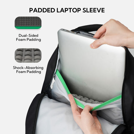 Waterfly CAMPUS-X Guard Backpack