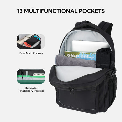 Waterfly CAMPUS-X Guard Backpack