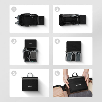 Waterfly TrailVest UltraLight Packable Backpack