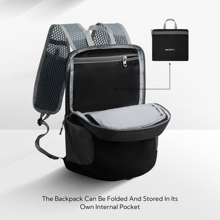 Waterfly TrailVest UltraLight Packable Backpack