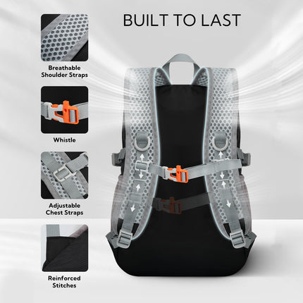 Waterfly SUMMIT-X UltraLight Packable Backpack