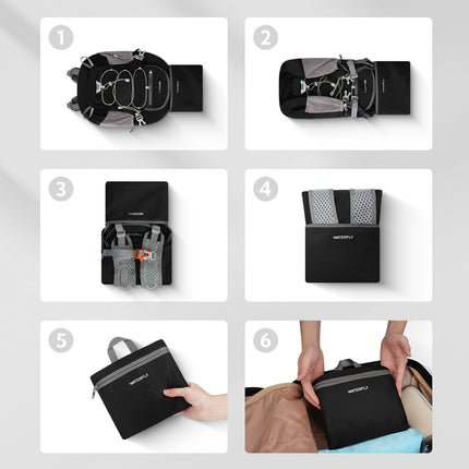 Waterfly SUMMIT-X UltraLight Packable Backpack