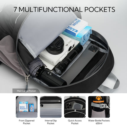 Waterfly SUMMIT-X UltraLight Packable Backpack